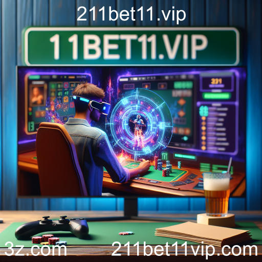 A Ascensão dos Jogos Virtuais e seu Impacto no Entretenimento Moderno